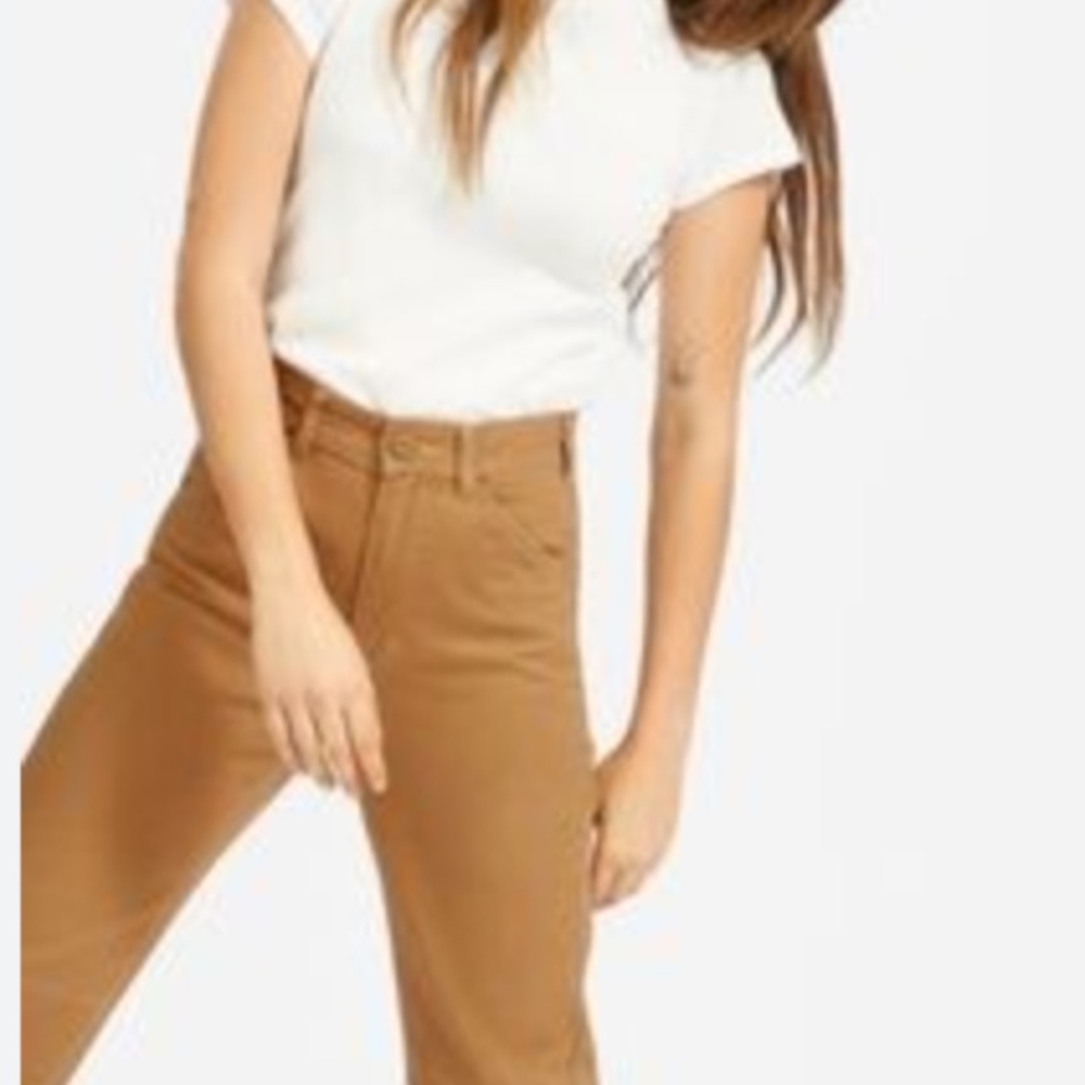 Everlane Carpenter Pants